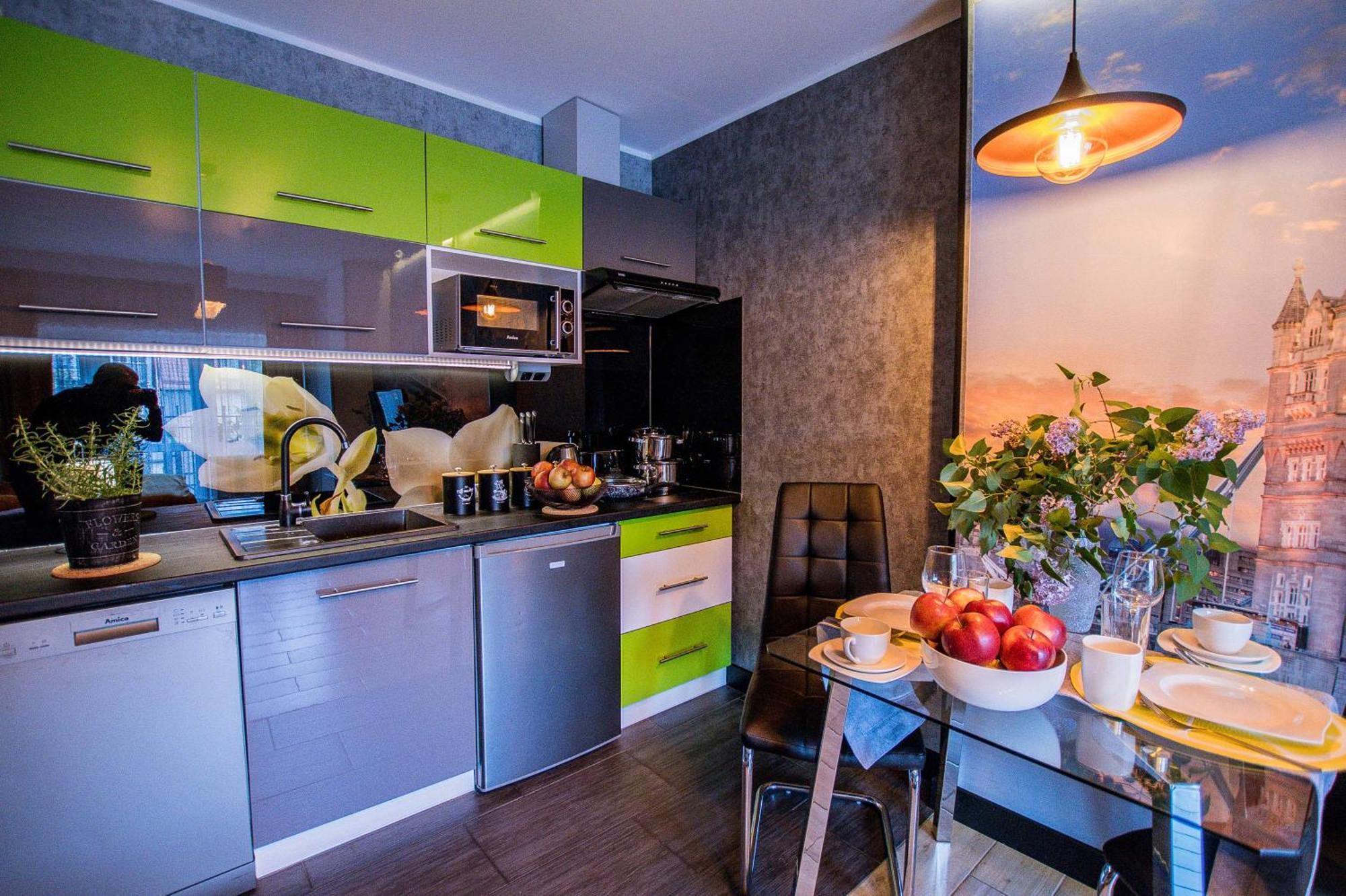 Apartments For You Lębork المظهر الخارجي الصورة