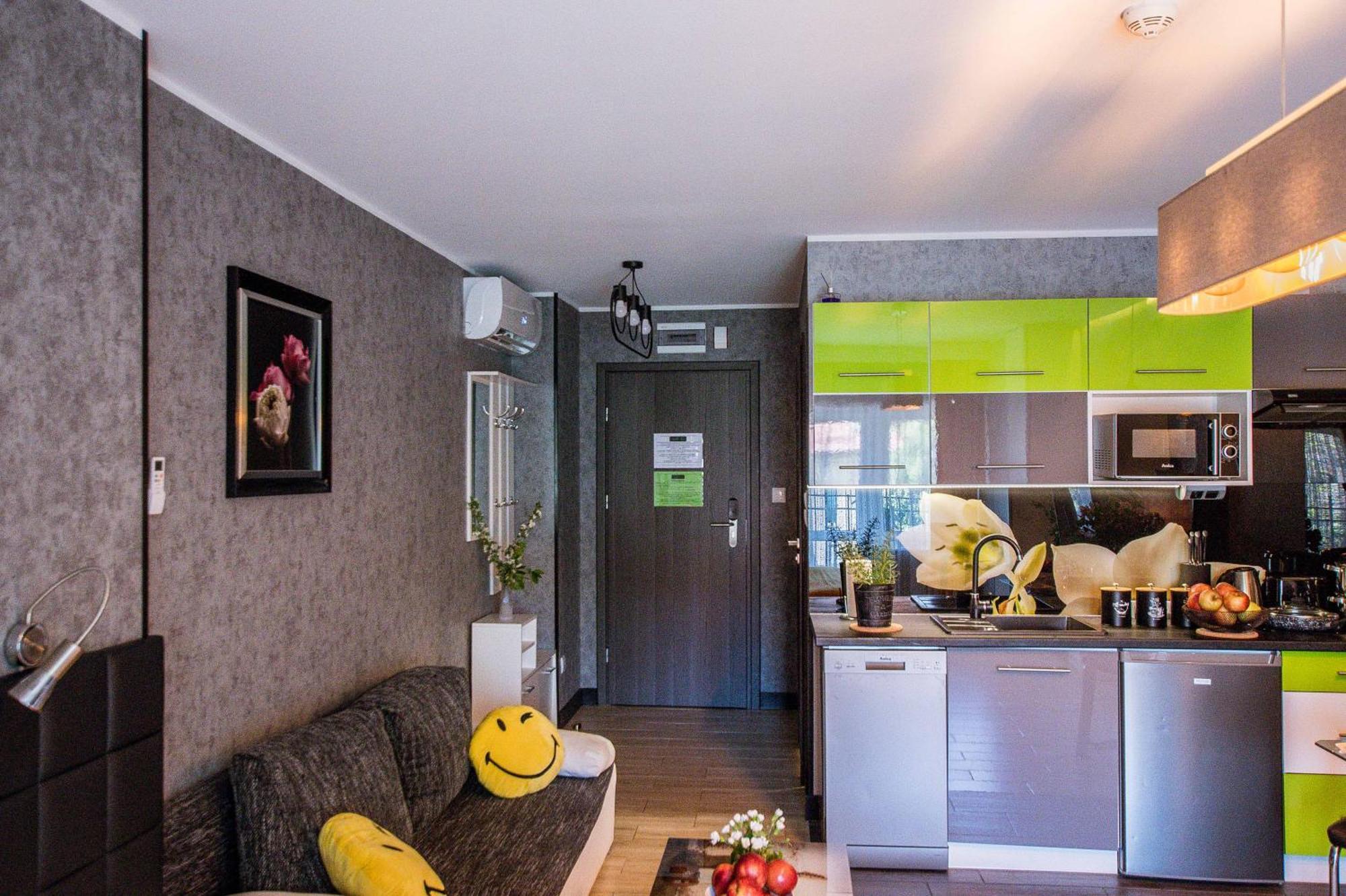 Apartments For You Lębork المظهر الخارجي الصورة