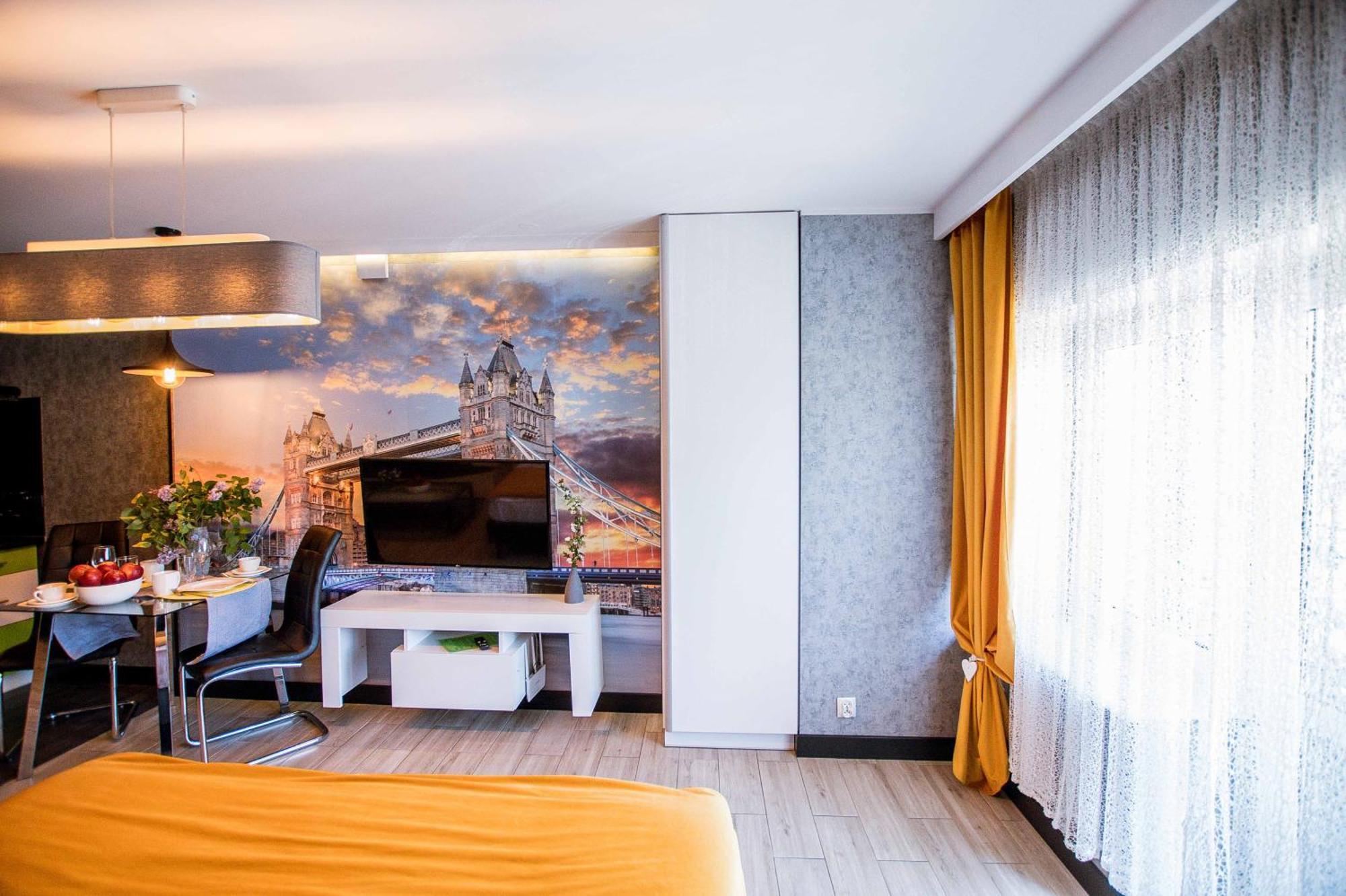 Apartments For You Lębork المظهر الخارجي الصورة