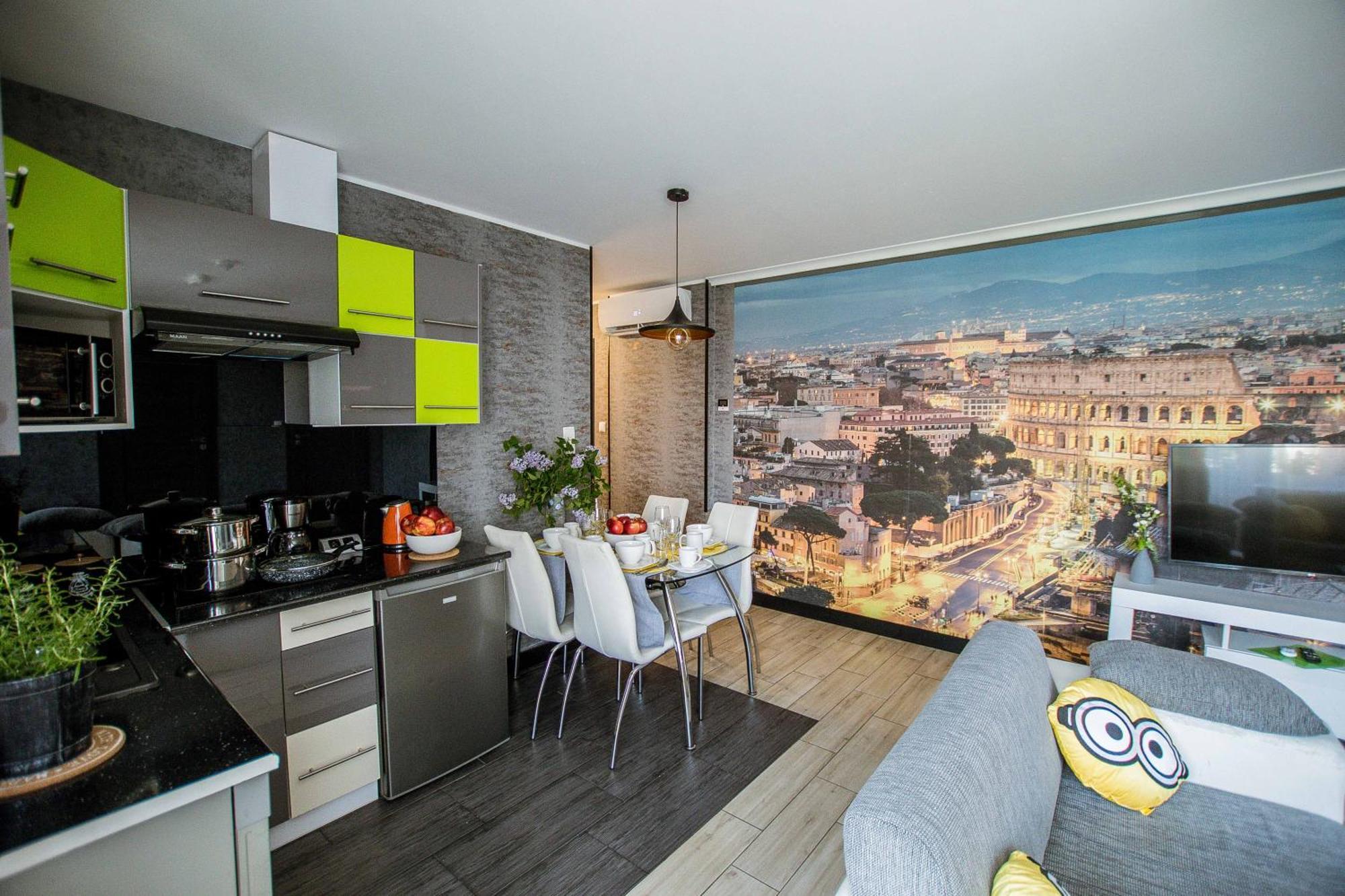 Apartments For You Lębork المظهر الخارجي الصورة