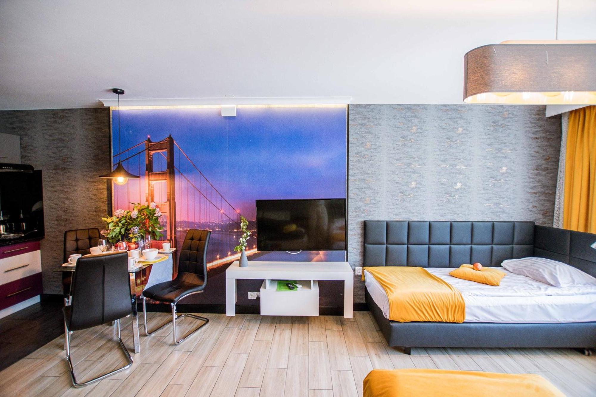 Apartments For You Lębork المظهر الخارجي الصورة
