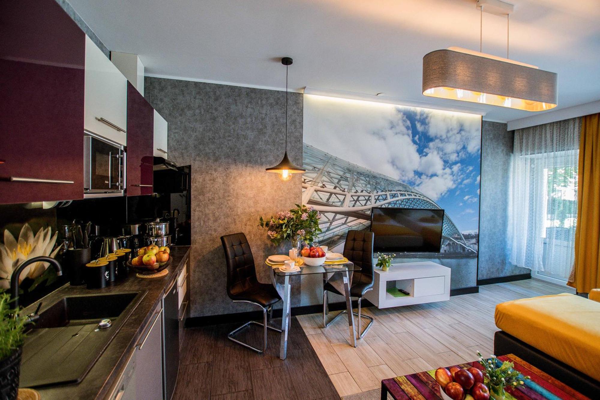 Apartments For You Lębork المظهر الخارجي الصورة